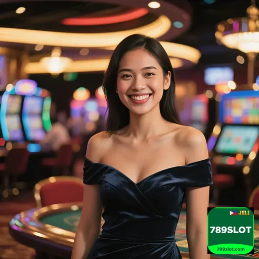 789slot female player casino