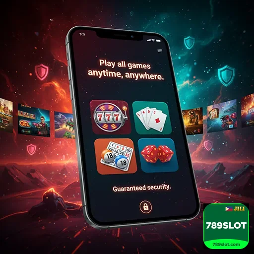 789slot mobile gaming interface 5
