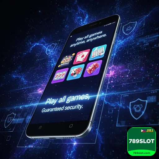 Excited players enjoying mobile casino games together