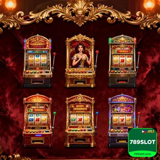 789slot slot machines collection 3