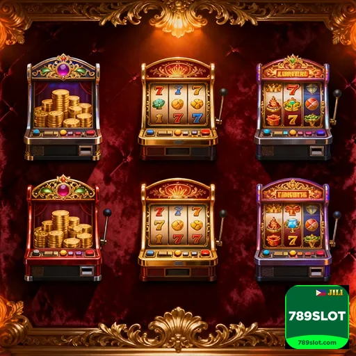 789slot slot machines collection 4