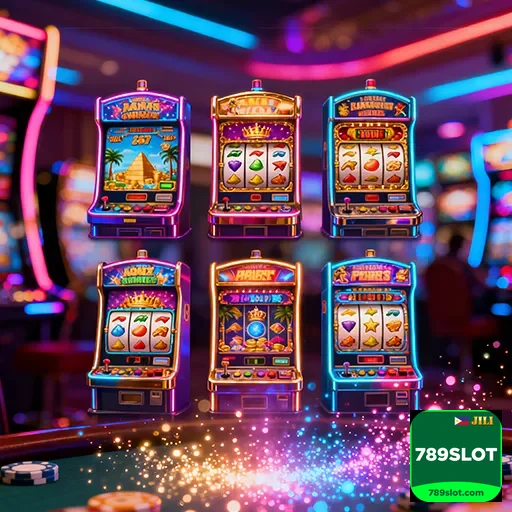 789slot slot machines display 2