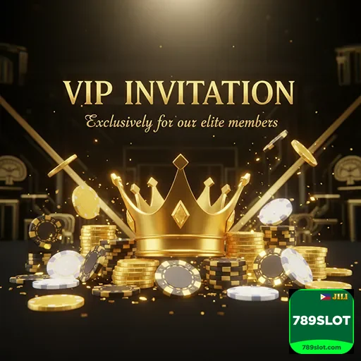 Exclusive VIP services at 789slot Casino for players