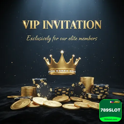 789slot vip invitation chips 2