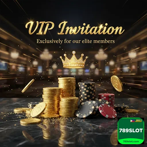 789slot vip invitation chips 3