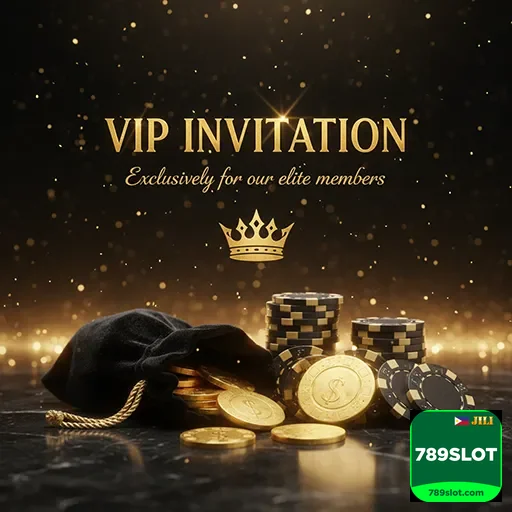 789slot vip invitation chips