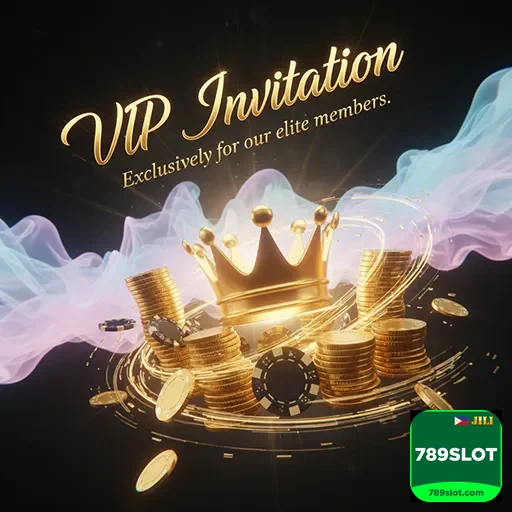 VIP player enjoying exclusive promotions at 789slot