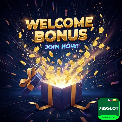 789slot welcome bonus gift 7